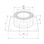 ППУ (AISI 430/max t=450°C) Ø180