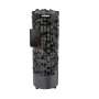HARVIA Электрическая печь Cilindro PC70XE, черная (с выносным пультом в комплекте), артикул HPC7004MXE
